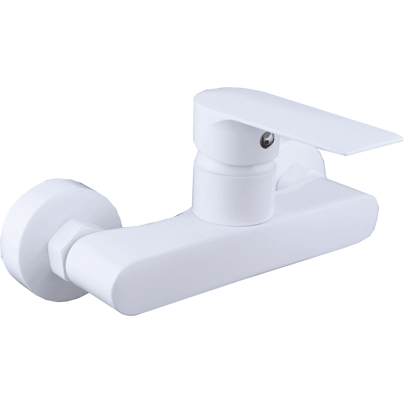 Sprchová batéria Mexen Royo 150 mm biela 1