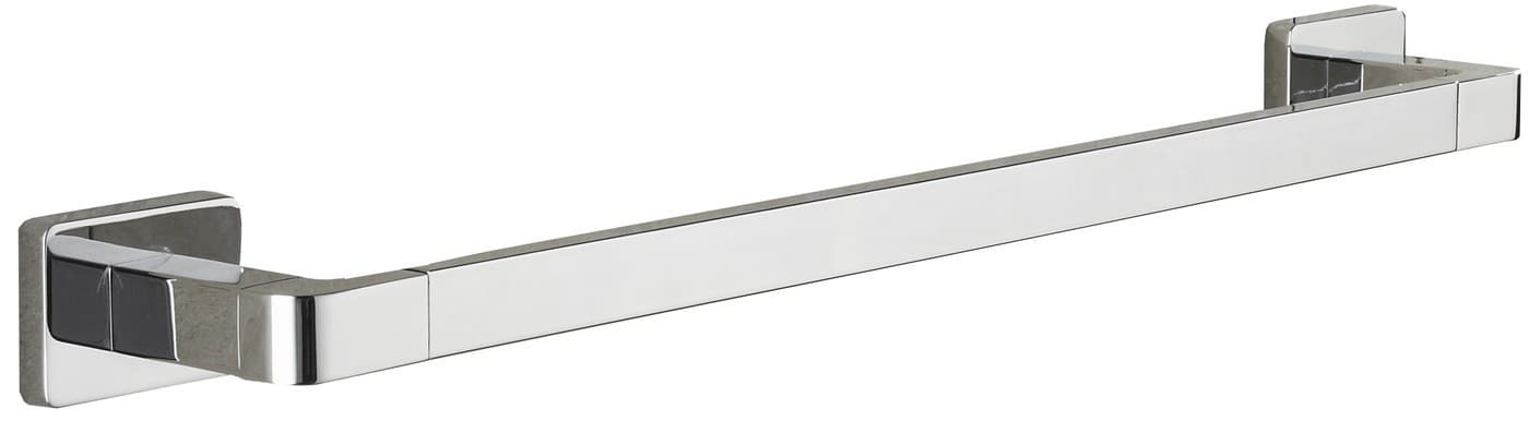 Držiak na uteráky MEXEN ASIS 62 cm strieborný