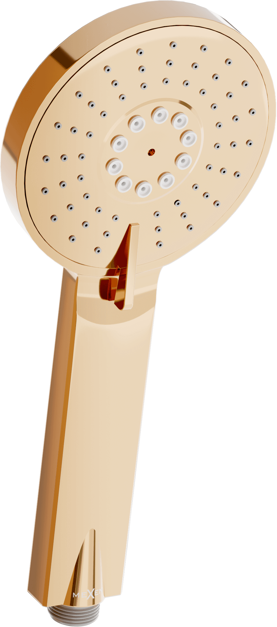Ručná sprcha 3-funkčná MEXEN R-40 rose gold 1