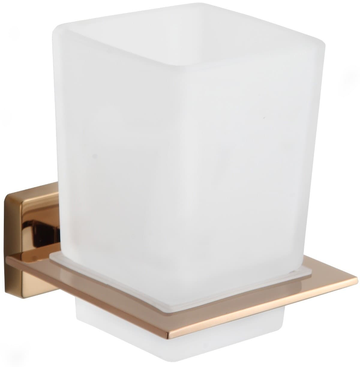 Pohár na zubné kefky MEXEN ARNO rose gold 1
