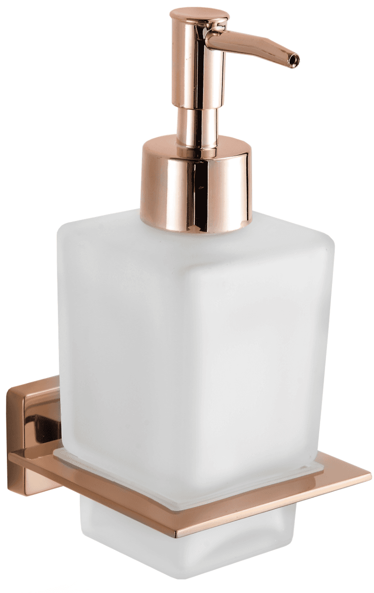 Dávkovač mydla MEXEN ARNO rose gold