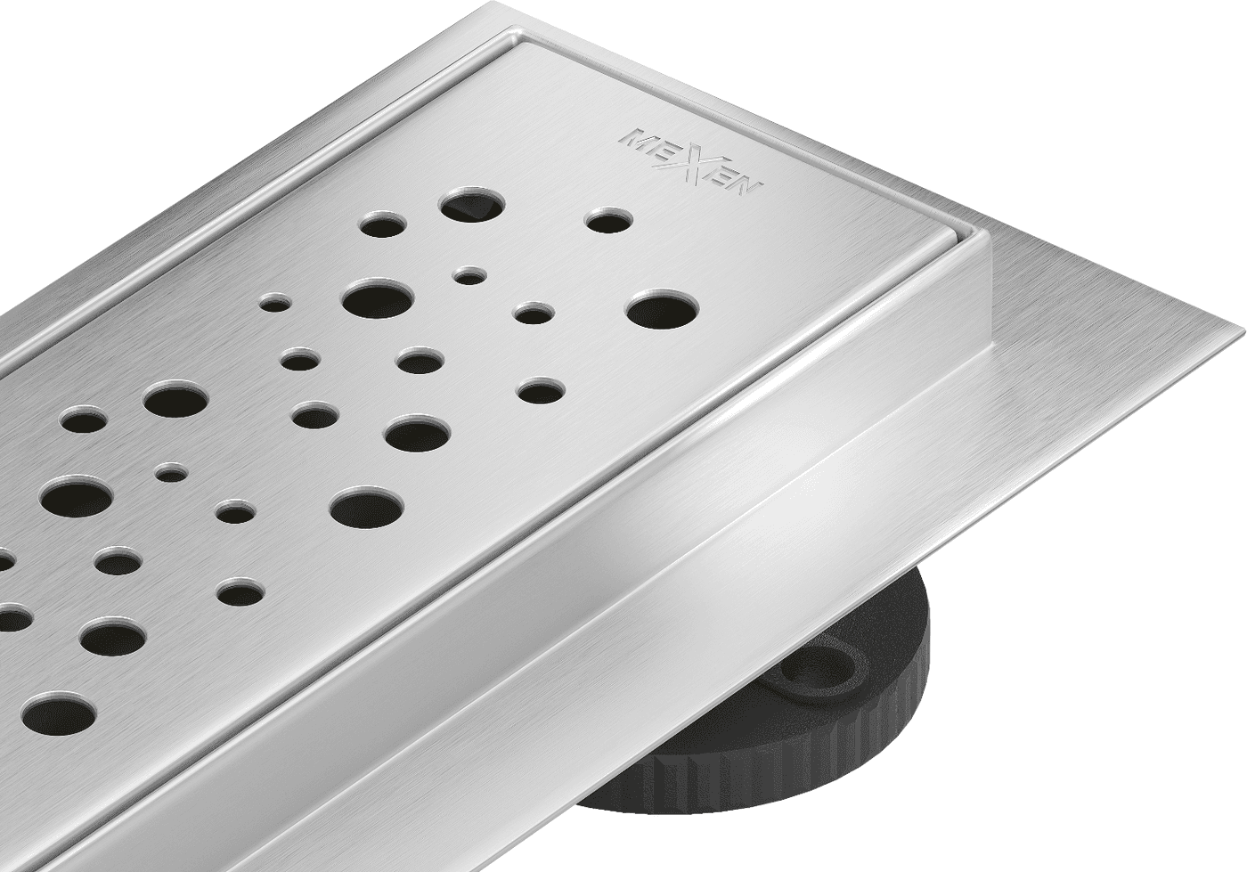 Odtokový žľab MEXEN FLAT 100 cm - vzor M12 1