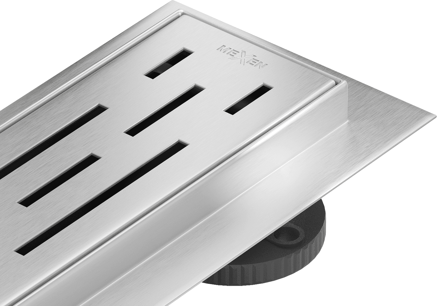 Odtokový žľab MEXEN FLAT 90 cm - vzor M01 1