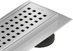 Odtokový žľab MEXEN FLAT 80 cm - vzor M08 1