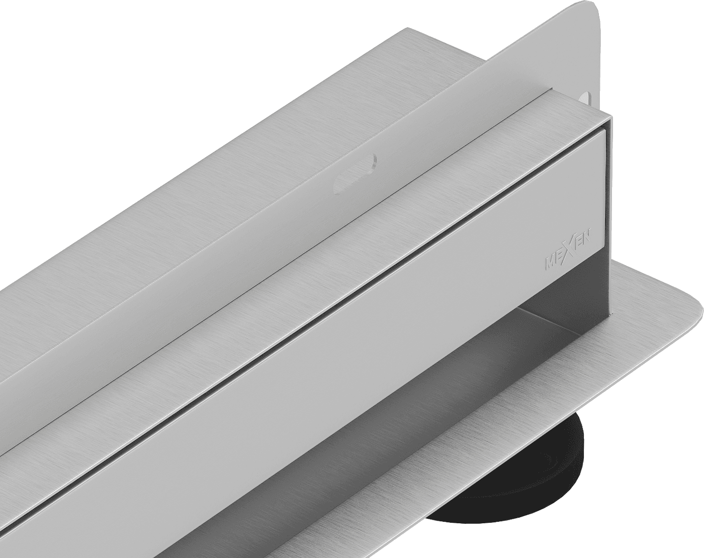 Odtokový žľab Mexen Flat Wall 100 cm 1