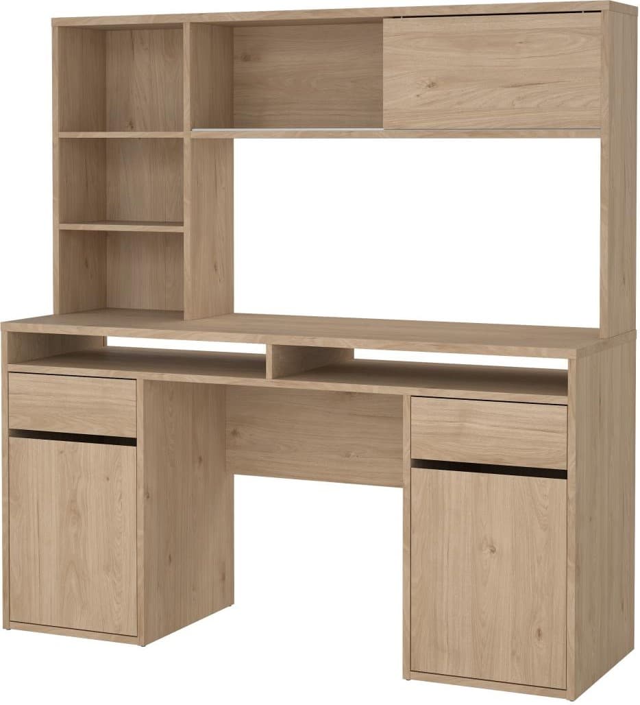 Písací stôl Felixa 481/02 149 cm hickory Jackson