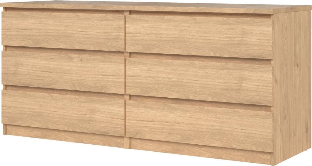 Komoda Simplicitous 232 154 cm hickory Jackson 1