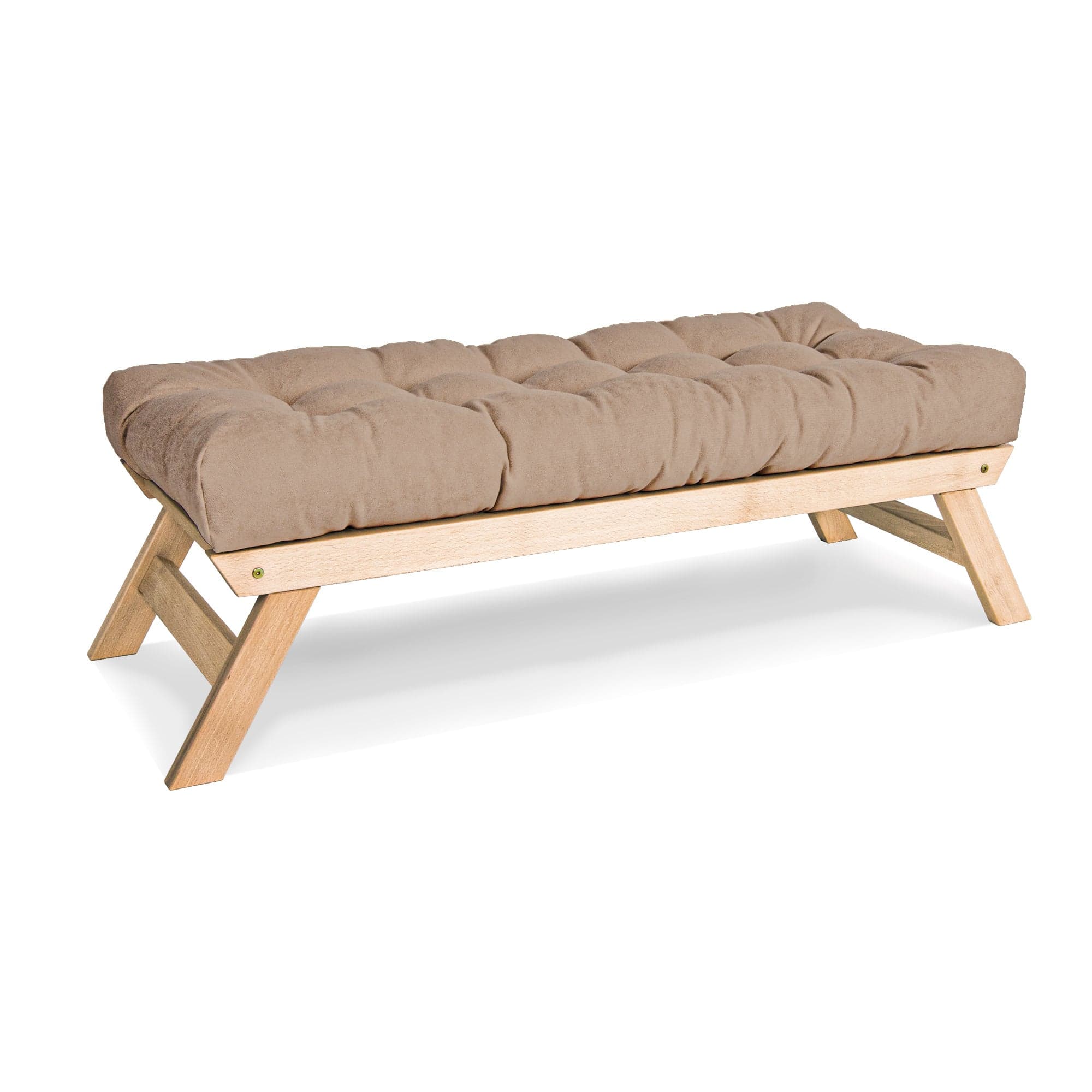 Lavica BREEZIO 01 140 cm z - výber z 10 prevedení