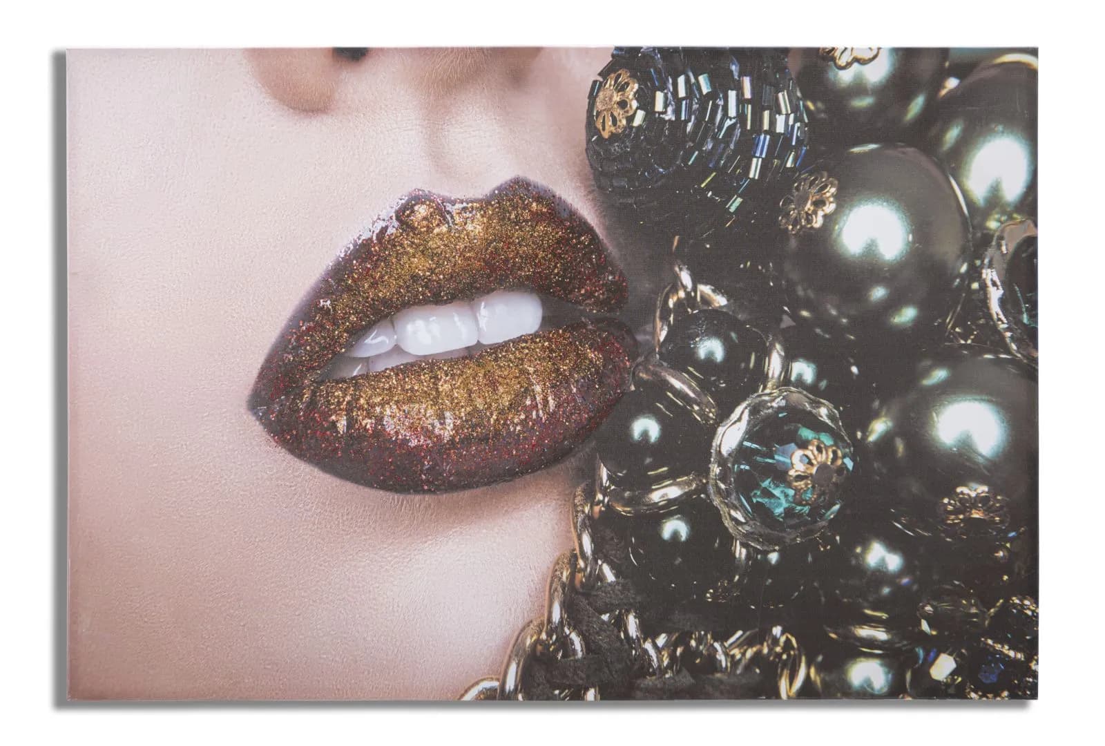 Obraz Beautiful Lips 80x120 cm viacfarebný 1
