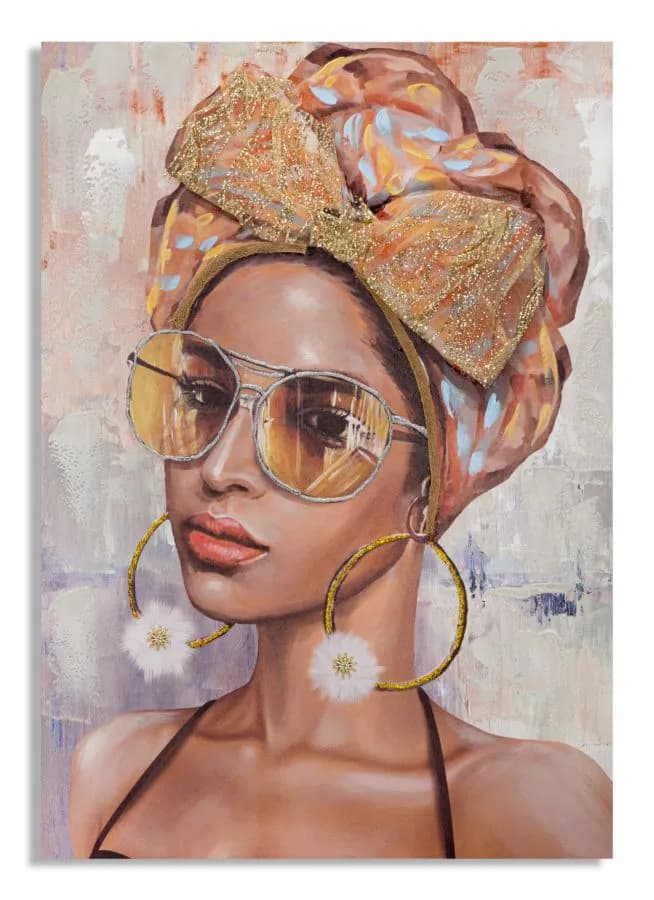 Obraz Jennifer B 70x100 cm viacfarebný 1