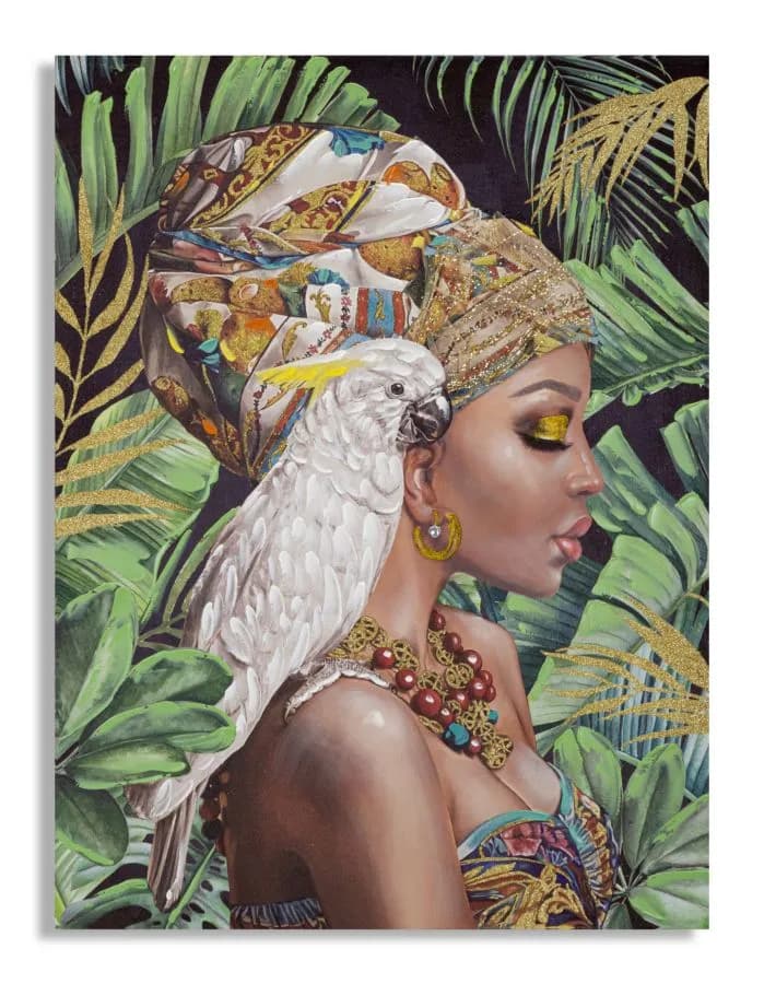Obraz Kloe Vertical 90x120 cm viacfarebný 1