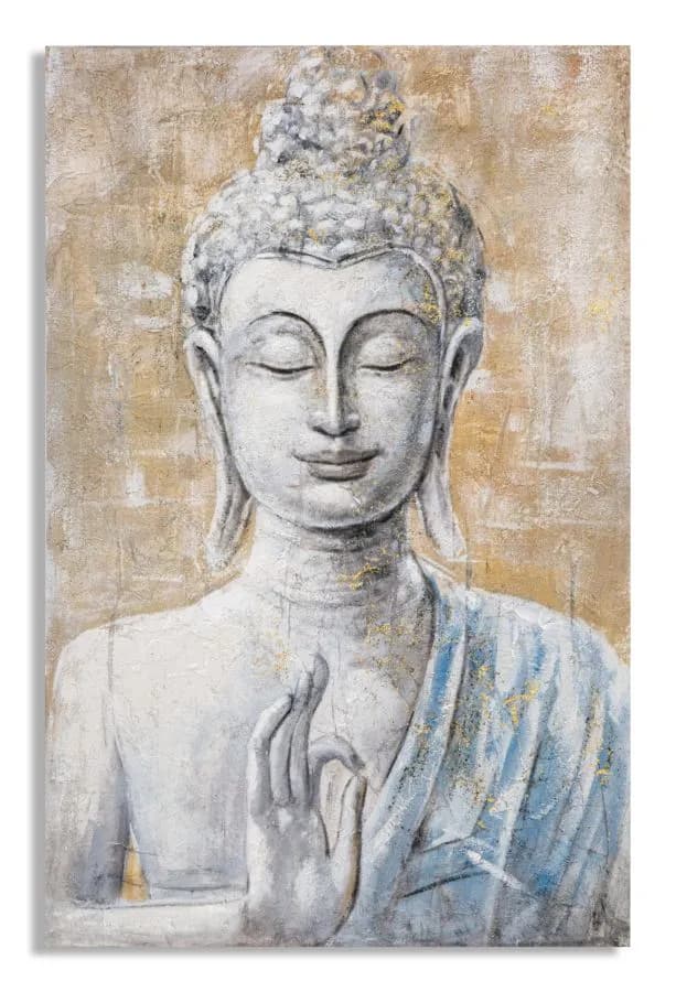 Obraz Buddha Light 80x120 cm viacfarebný