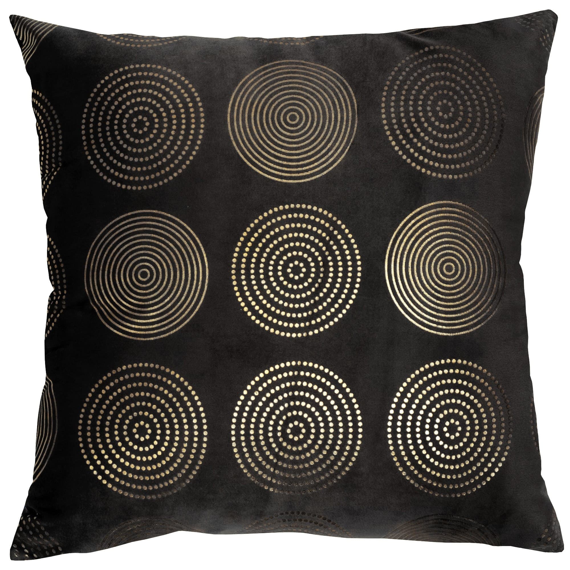 Obliečka na vankúš LUXOT BC08 45x45 cm čierna 1