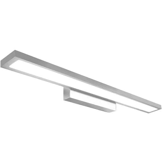 Kúpeľňové svietidlo 80CM APP841-1W strieborné 1
