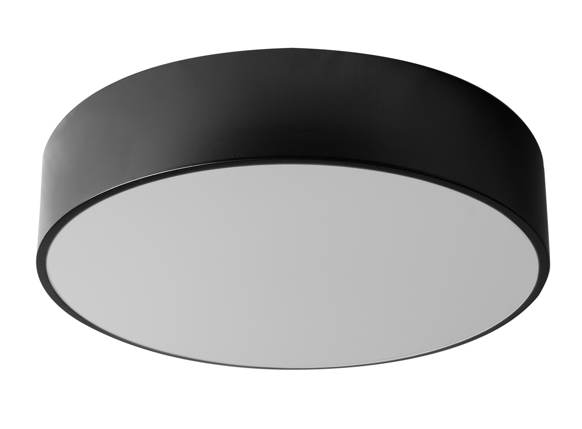Stropní svítidlo APP642-4C 40 cm černé 1
