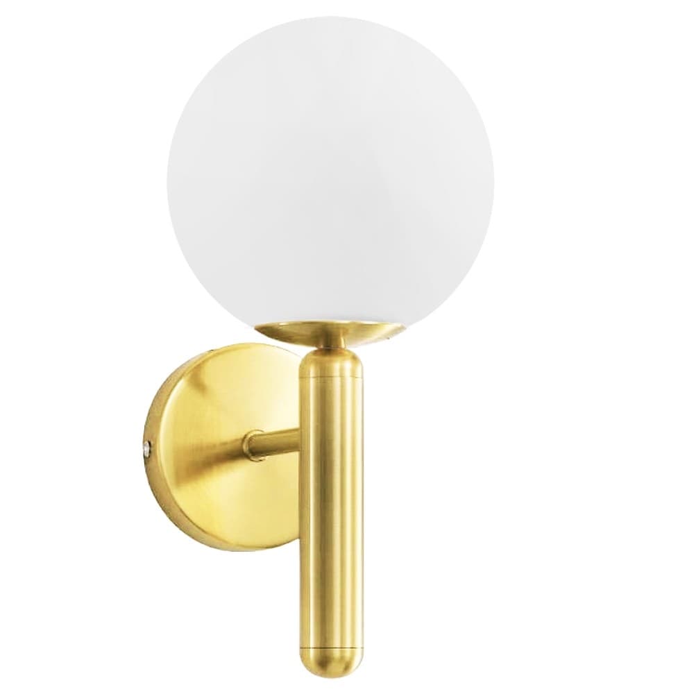 Nástenná lampa APP894-1W zlatá 1