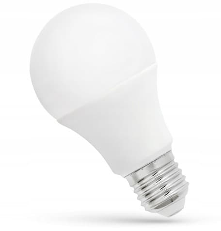 LED žiarovka GLS 11,5W E-27 studená biela 1