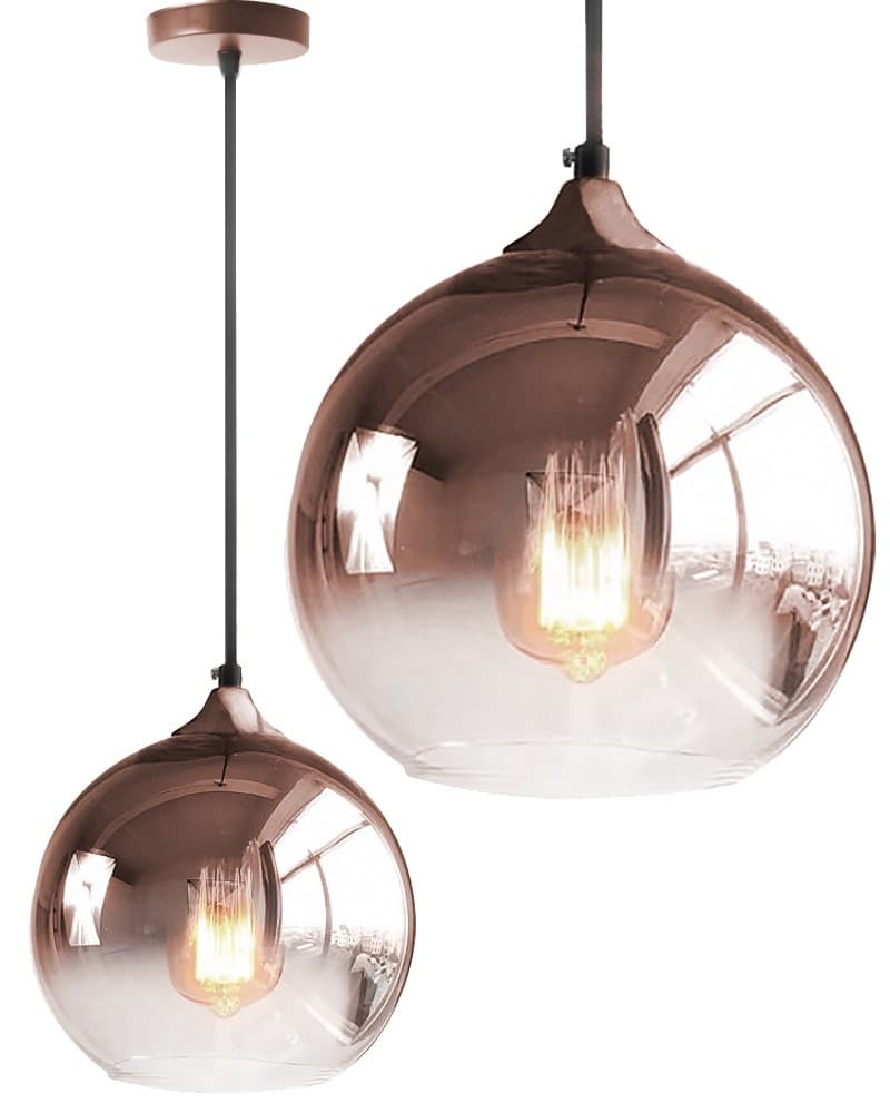 Stropné svietidlo TooLight Rose Gold 1