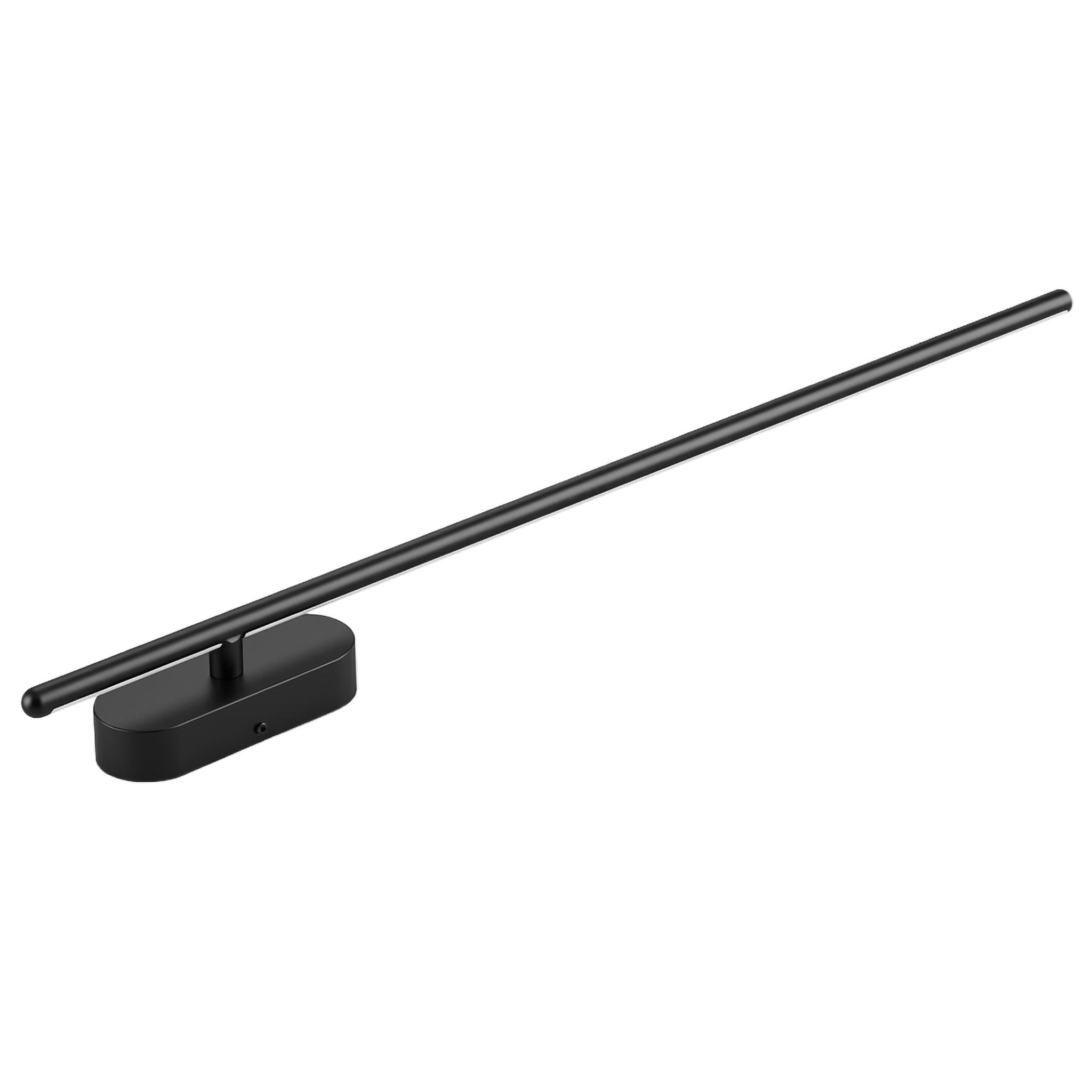 Nástenná lampa Kinkiet II čierna