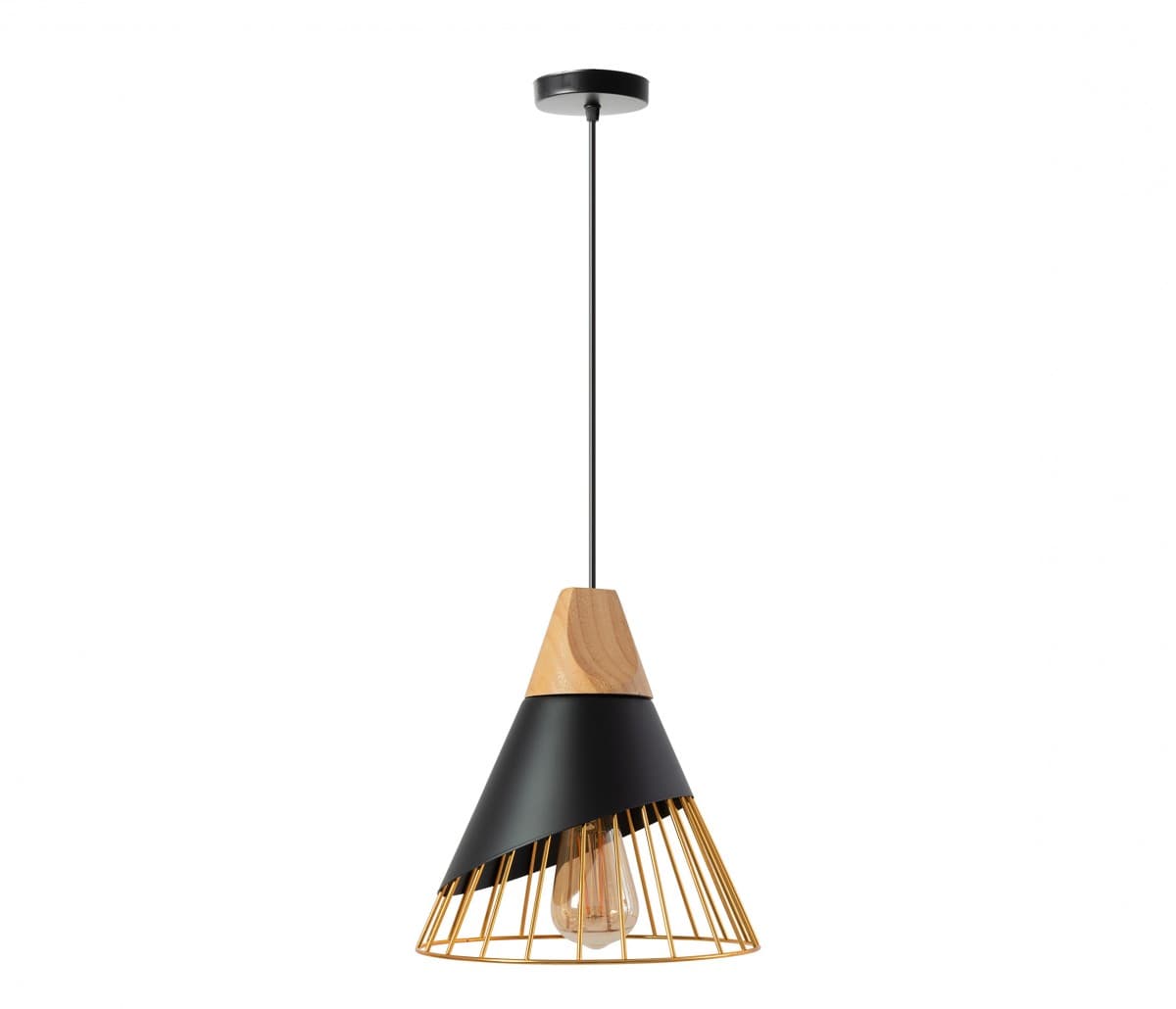 Stropné svietidlo TooLight Metal Scandinavia I 1