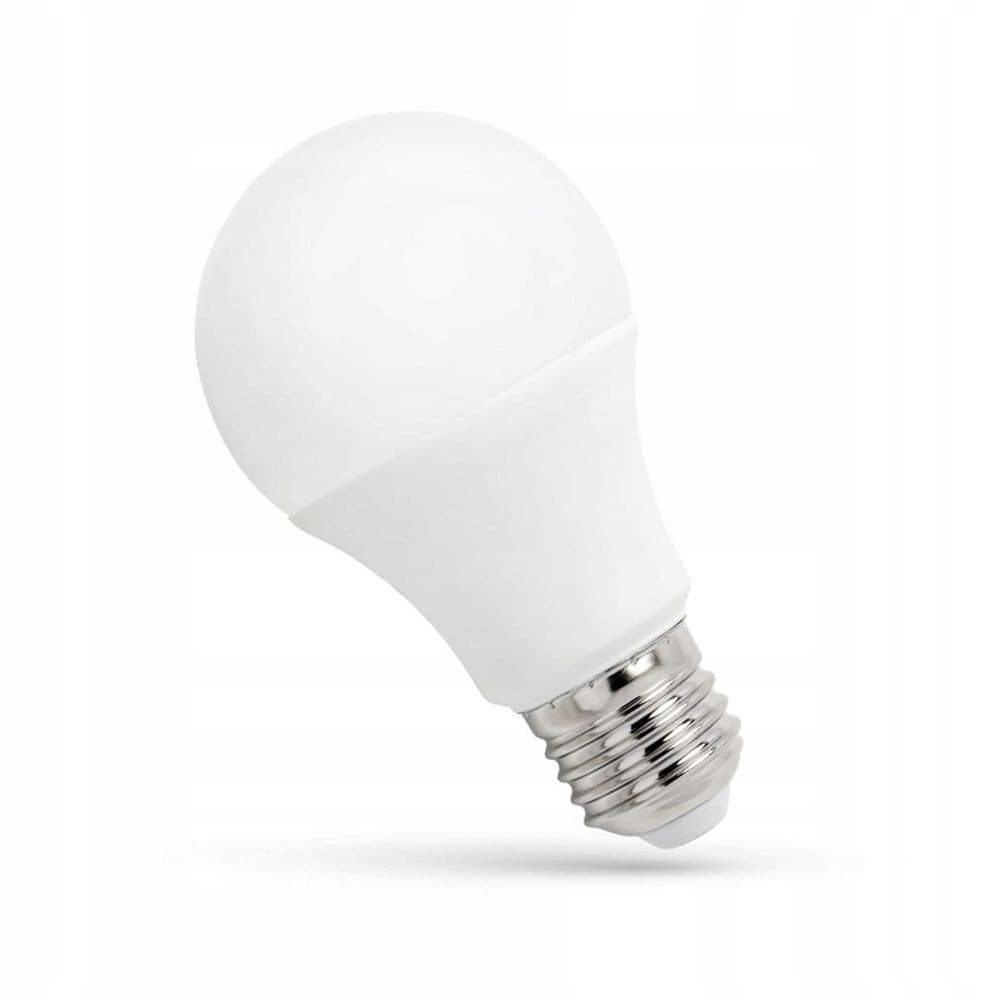 LED žiarovka E27 230V 9W WOJ+14610 teplá biela 1
