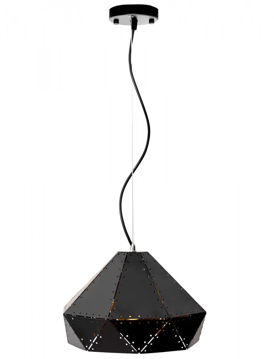 Stropné svietidlo BLACK DIAMOND 1
