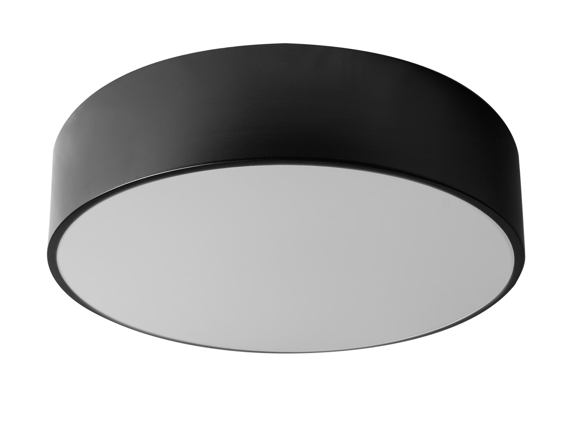 Stropní svítidlo APP640-3C 30 cm černé 1