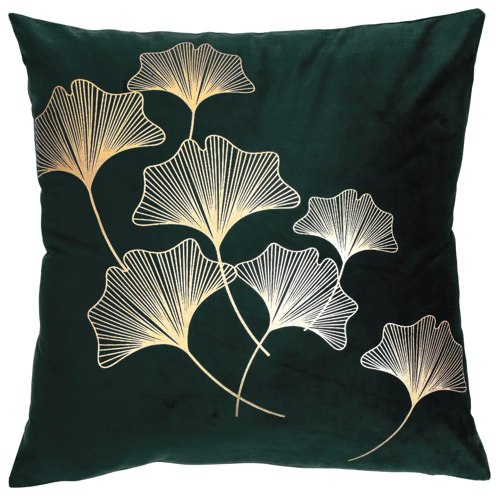 Obliečka na vankúš LUXOT BC09 45x45 cm zelená