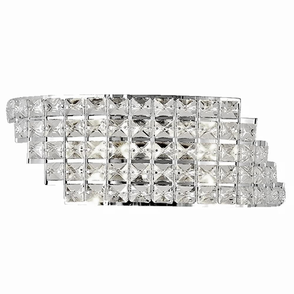Nástenná lampa APP676-1W E27 biela