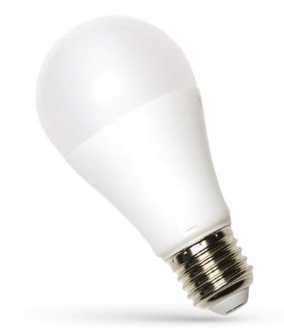 LED žárovka GLS 15W E27 teplá bílá 1