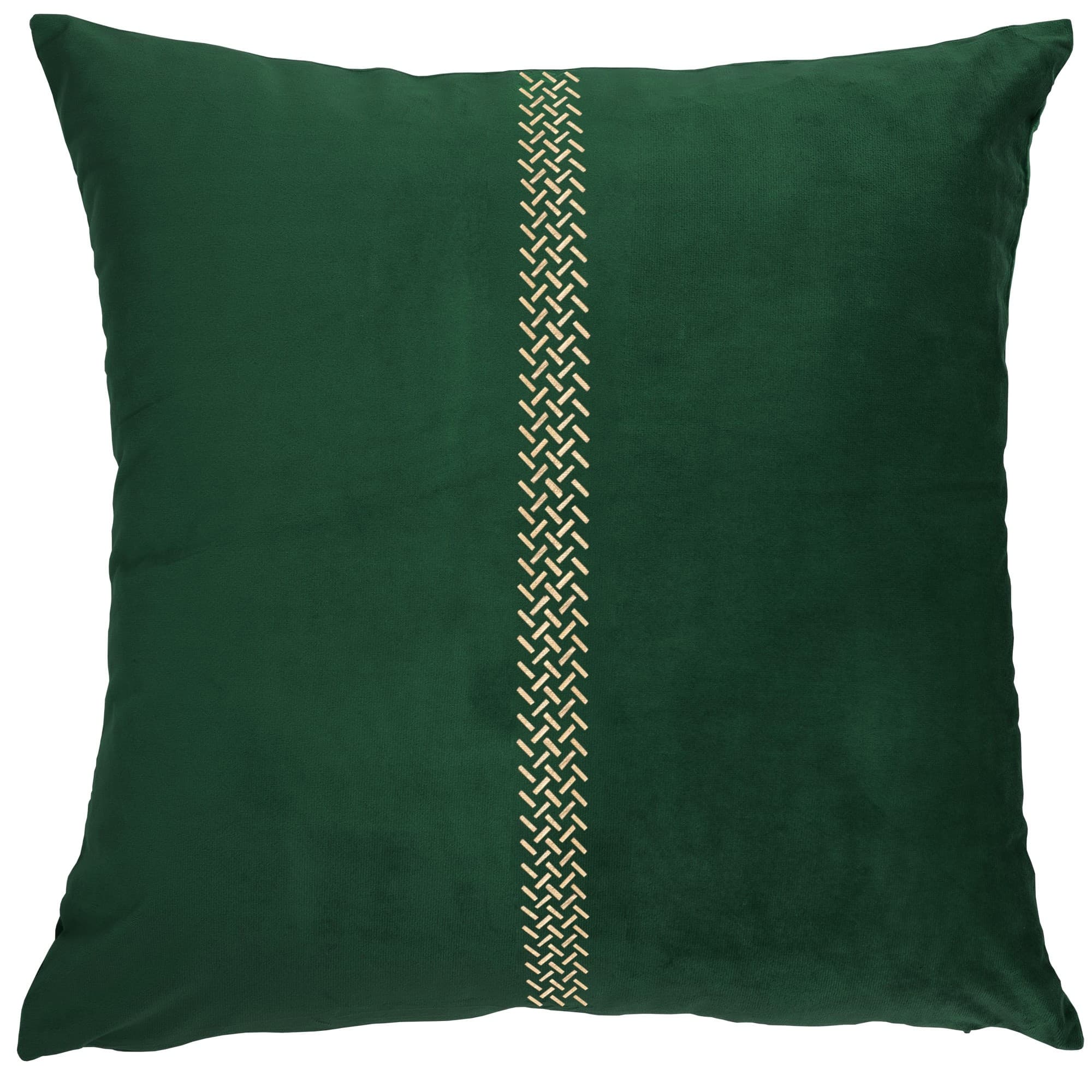 Obliečka na vankúš LUXOT BC04 45x45 cm zelená