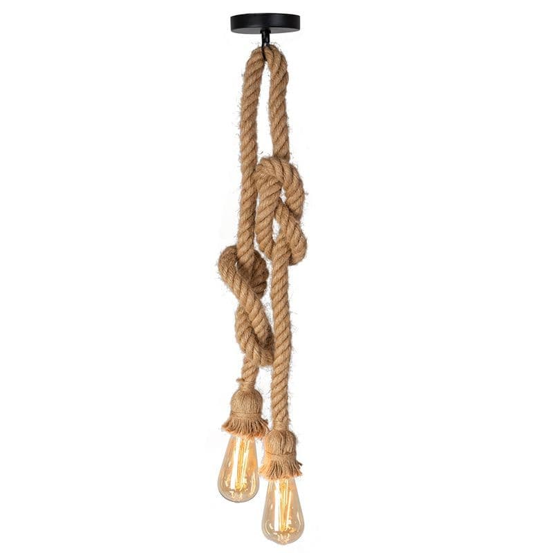 Stropné svietidlo Rope