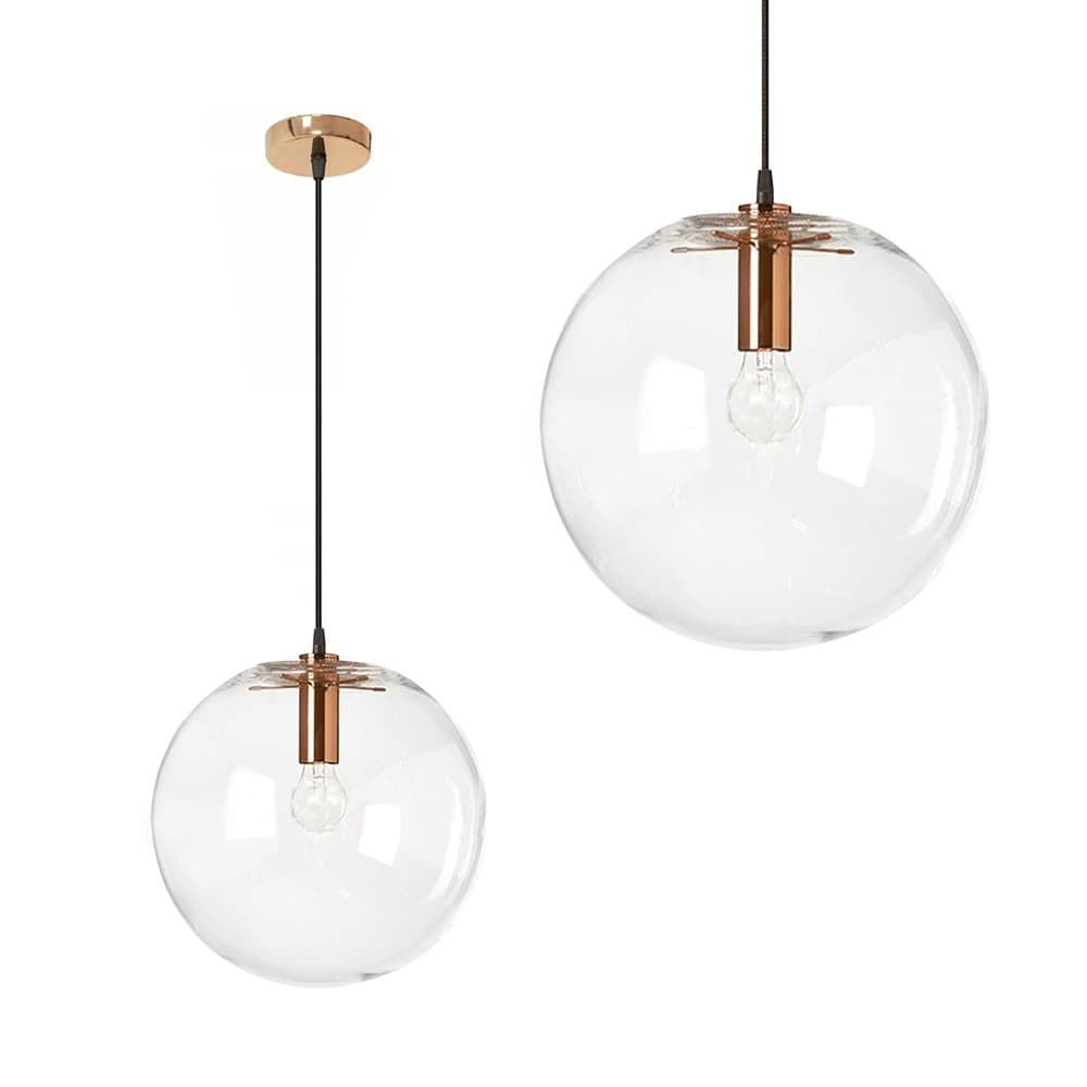 Stropné svietidlo Lassi 25 cm biele 1