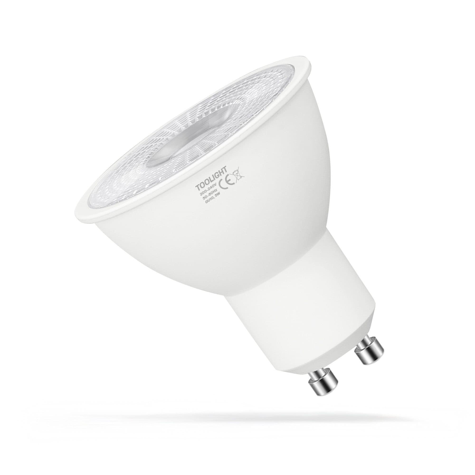 LED žiarovka GU10 5W RSL042 studená biela