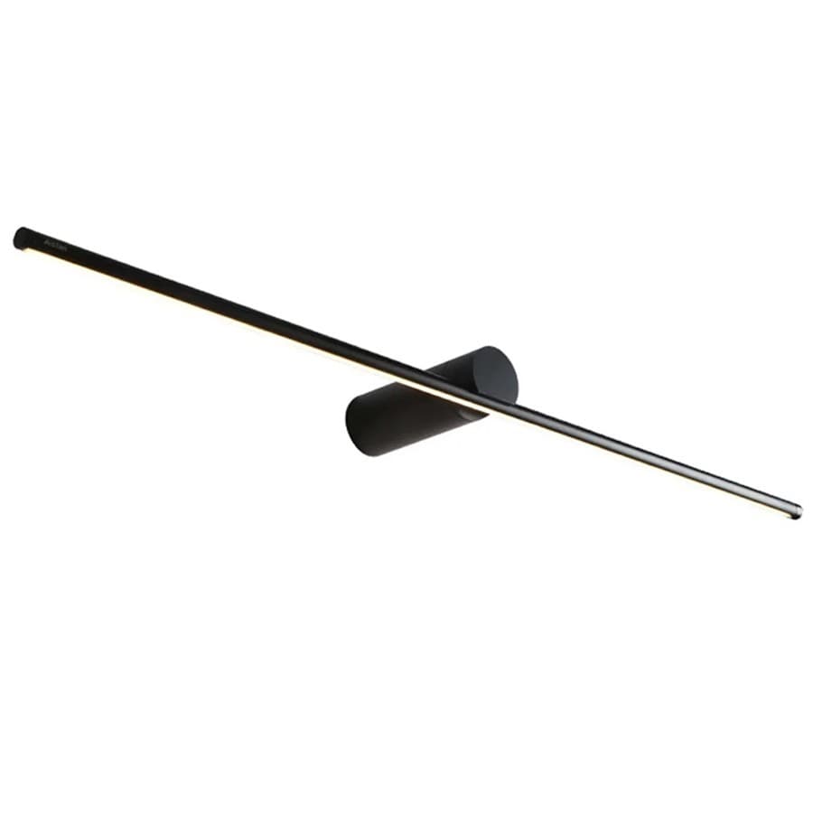 Kúpeľňové LED svietidlo APP1343-W 81,5 cm čierne/neutrálna biela 1