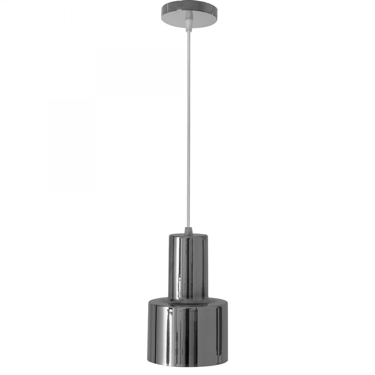 Stropné svietidlo TooLight FLOS strieborné