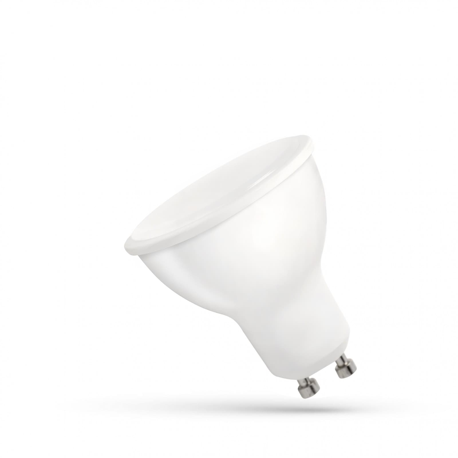 LED žiarovka GU10 230V 4W SMD WOJ+13260 studená biela 1