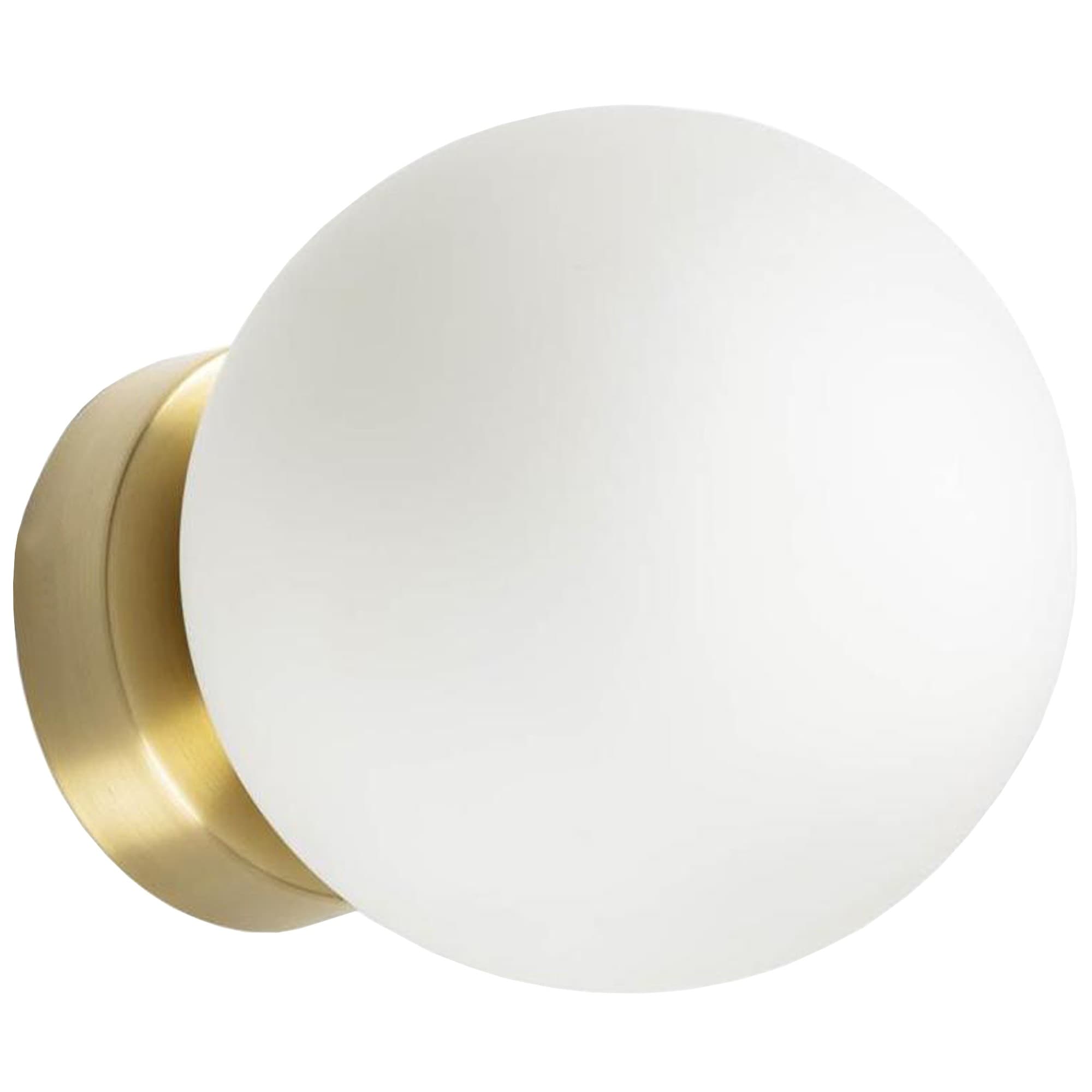 Nástenná lampa Kinkiet IV zlatá