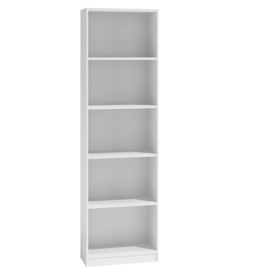 Knižnica SEGREGATORY S40 biela 1