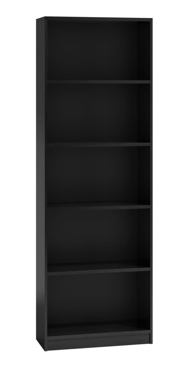 Knižnica SEGREGATORY S40 čierna 1