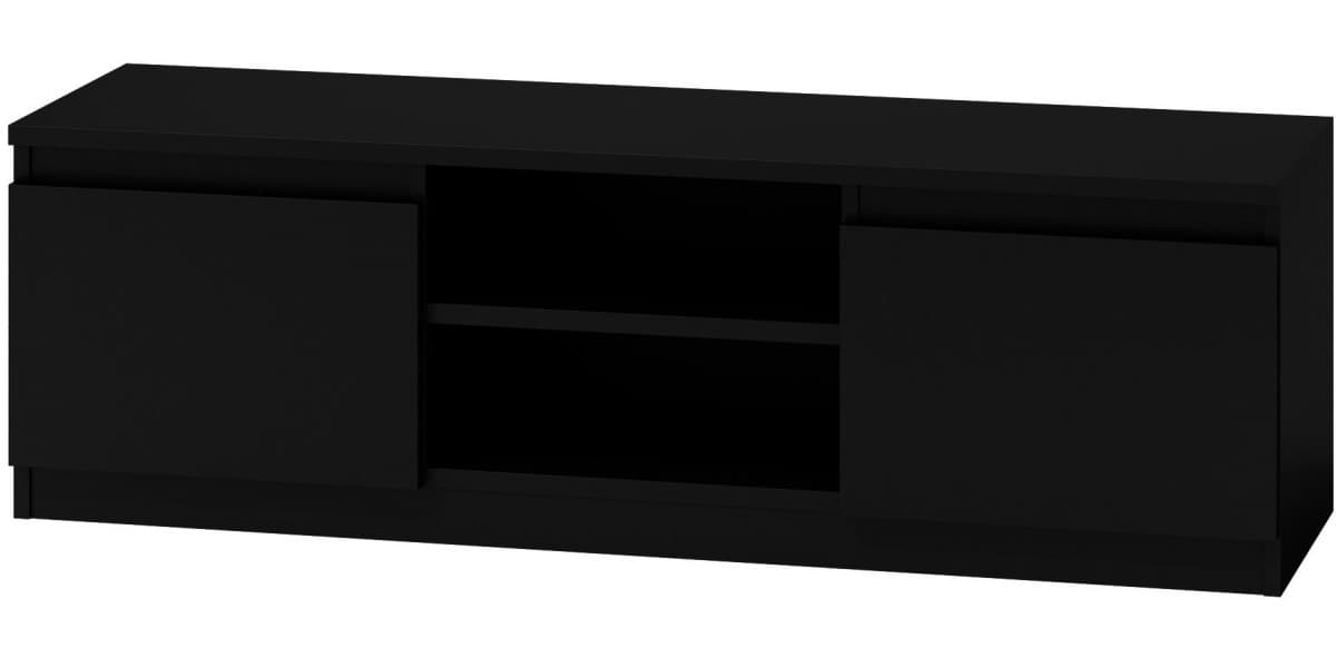 TV stolík Lada 120CM čierny