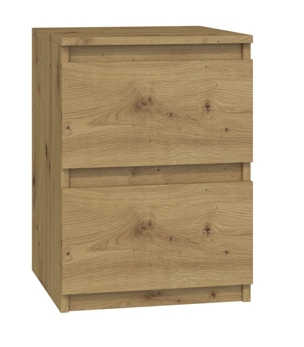 Nočný stolík Malwa M2 dub artisan