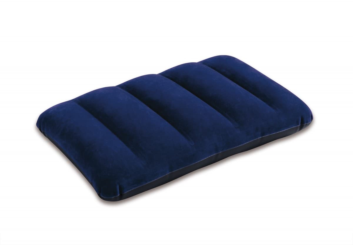 Nafukovací vankúš INTEX 68672 modrý 1