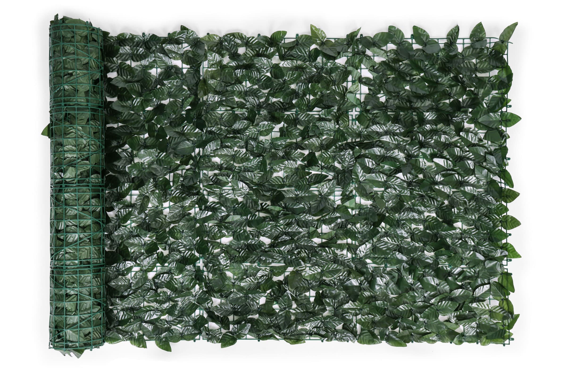 Umelá záhradná zástena GREENY 300x100 cm zelená