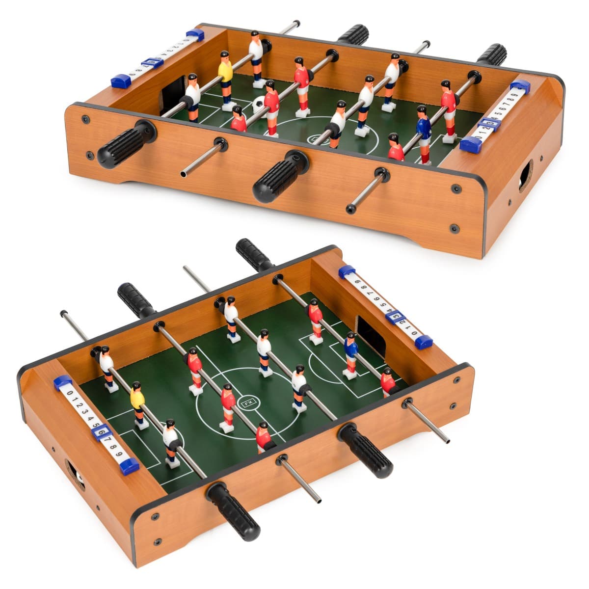 Mini stolný futbal pre deti FUTBAL viacfarebný 1