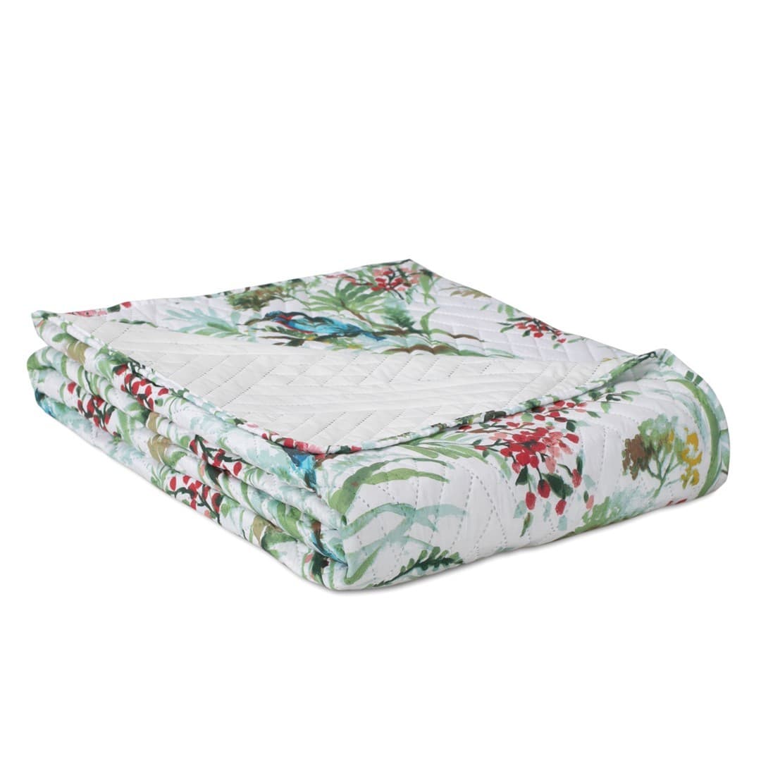 Obojstranný prehoz na posteľ Kingfisher 170x210 cm viacfarebný 1