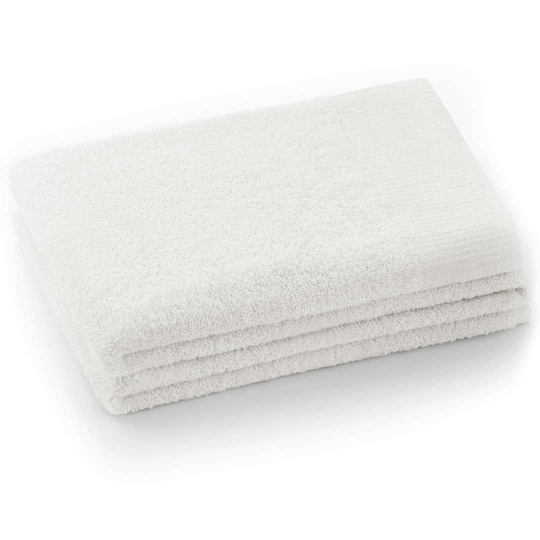 Bavlnený uterák AmeliaHome AMARI I 30x50 cm biely 1