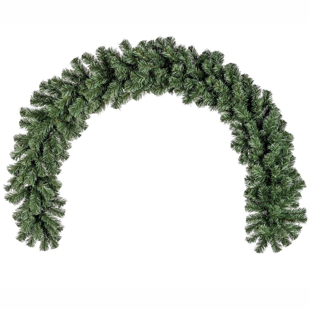 Vianočná girlanda Christmas time 35 cm 1