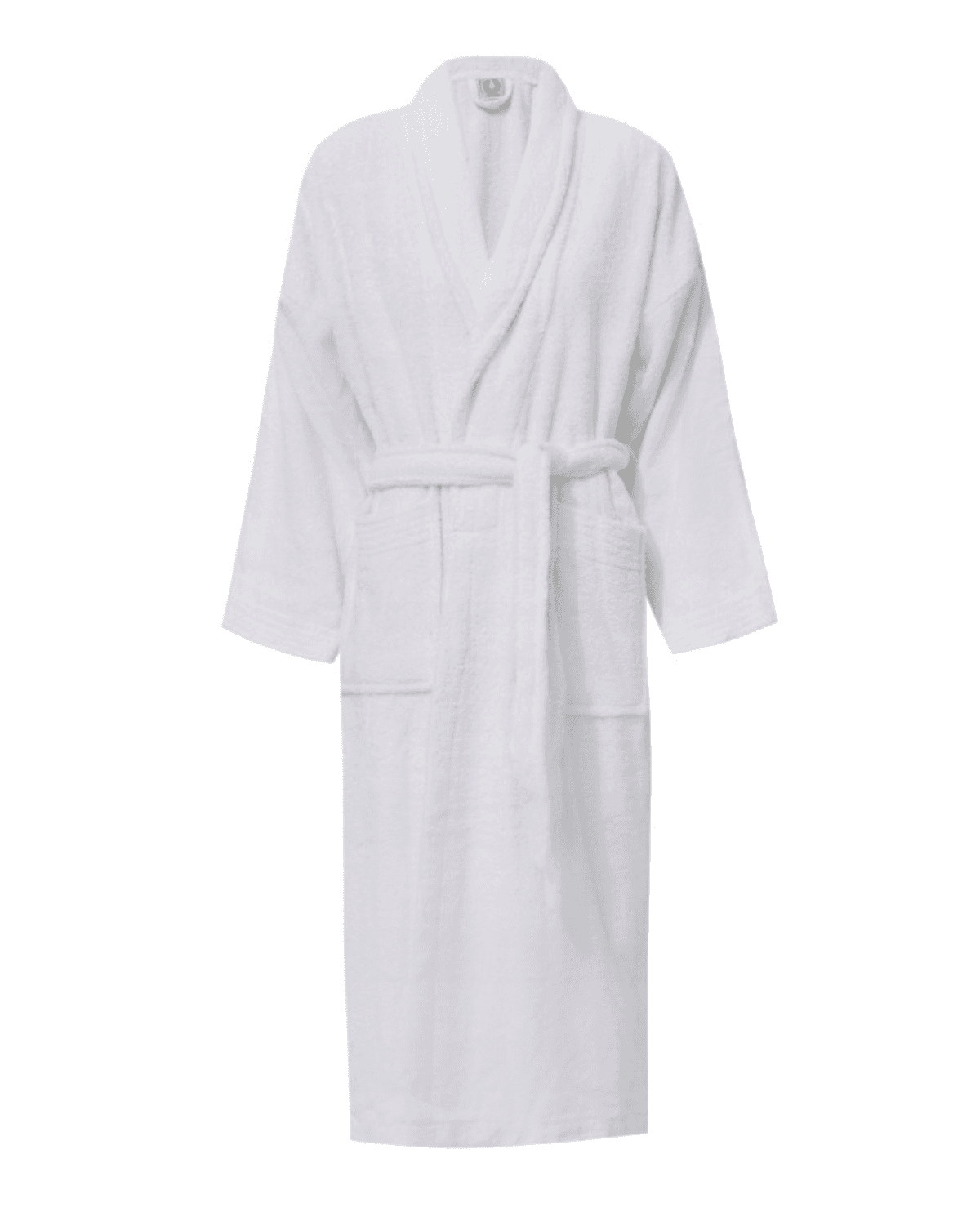 Unisex froté župan Figaro XXXL biely 1