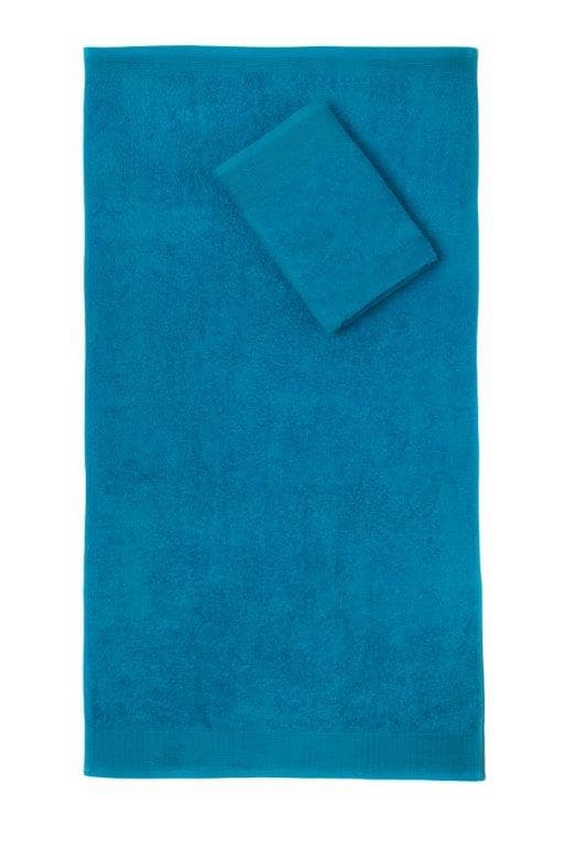 Froté uterák Aqua 30x50 cm tyrkysový 1